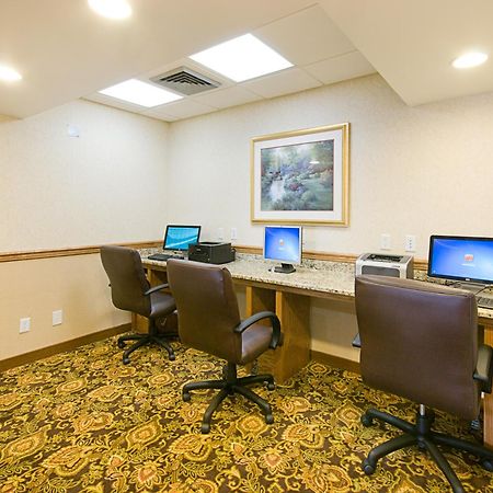 Quality Inn & Suites Saginaw Instalações foto