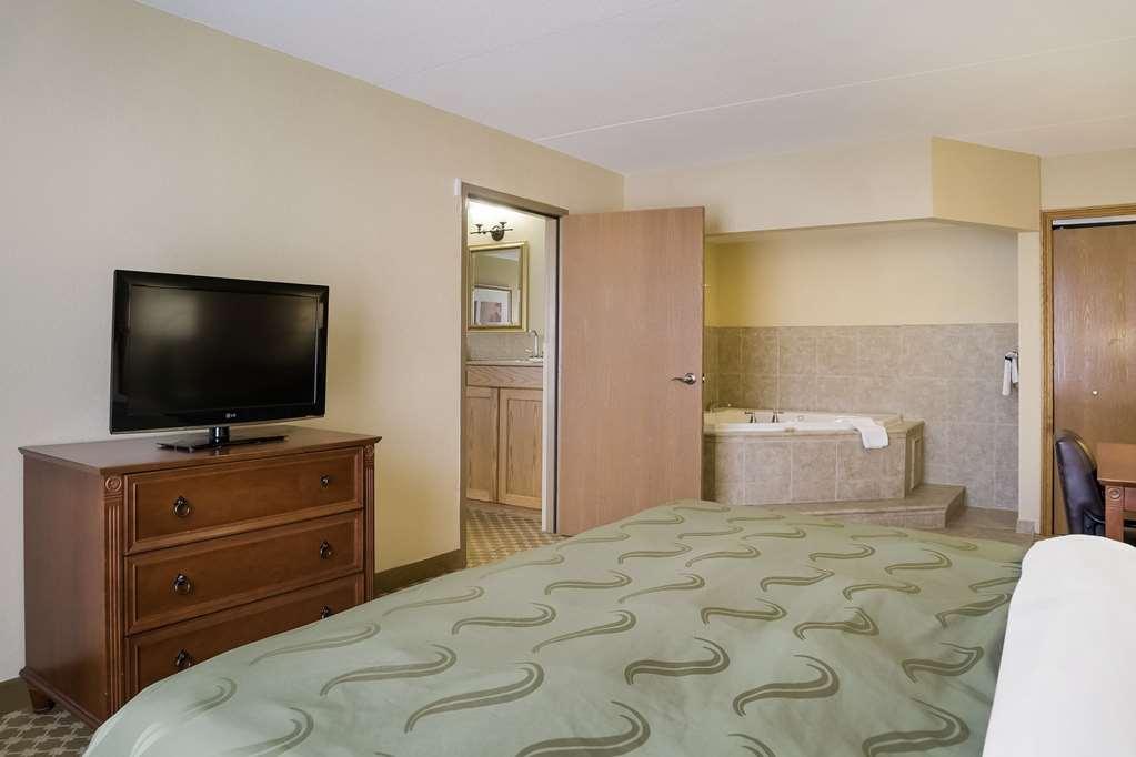 Quality Inn & Suites Saginaw Quarto foto