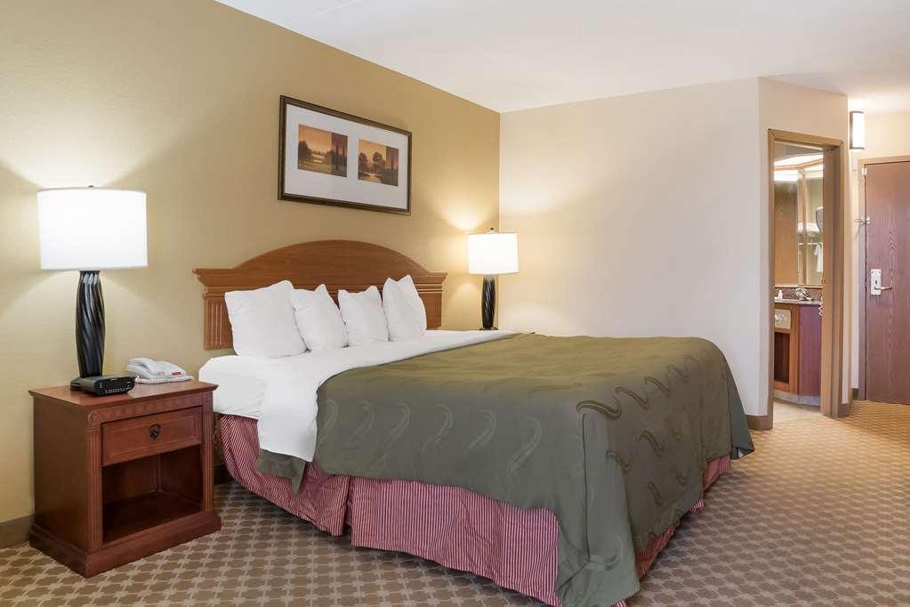 Quality Inn & Suites Saginaw Quarto foto